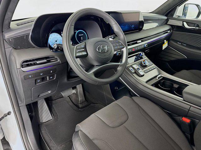 new 2025 Hyundai Palisade car, priced at $53,147