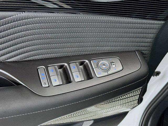 new 2025 Hyundai Palisade car, priced at $53,147