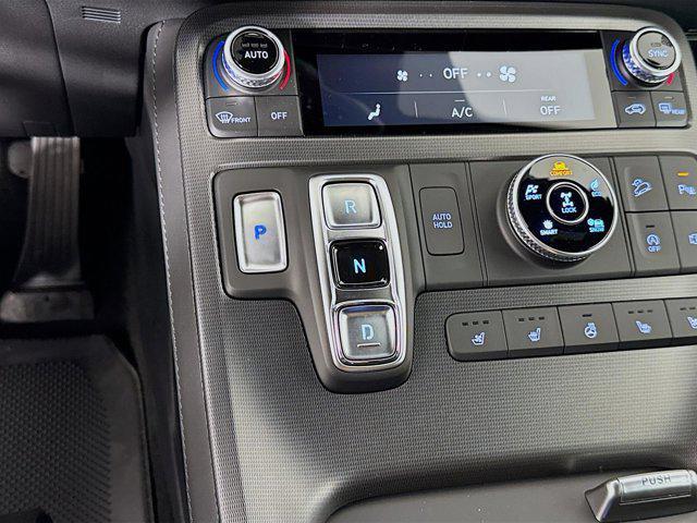 new 2025 Hyundai Palisade car, priced at $53,147