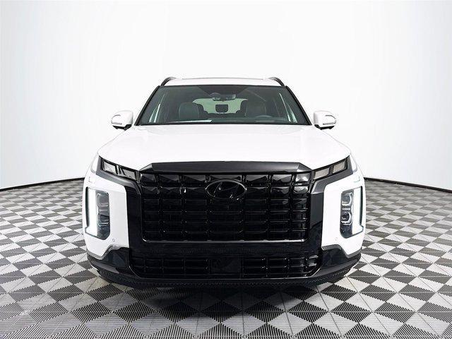 new 2025 Hyundai Palisade car, priced at $53,147