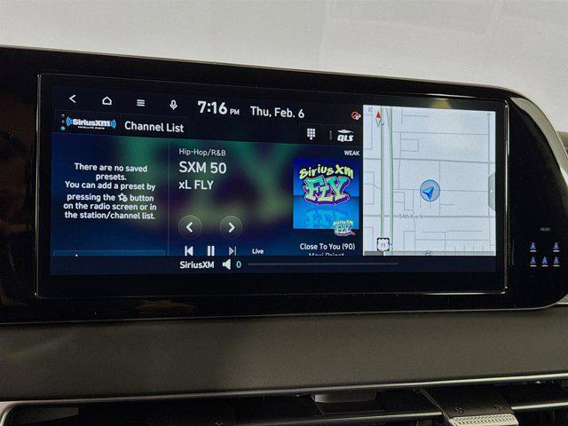 new 2025 Hyundai Palisade car, priced at $53,147