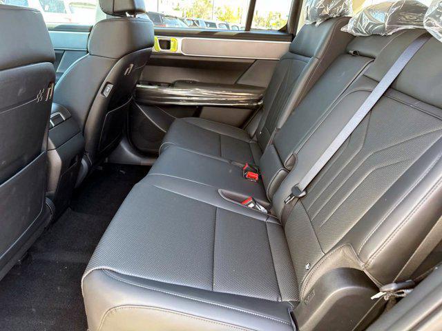 new 2025 Hyundai Santa Fe car, priced at $39,574