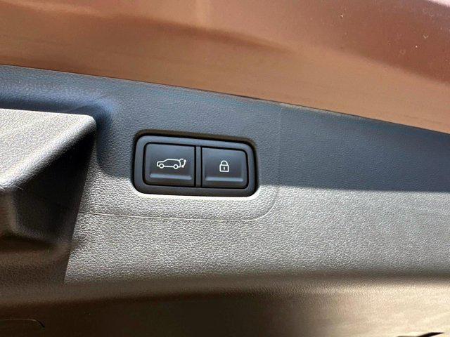 new 2025 Hyundai Santa Fe car, priced at $39,574