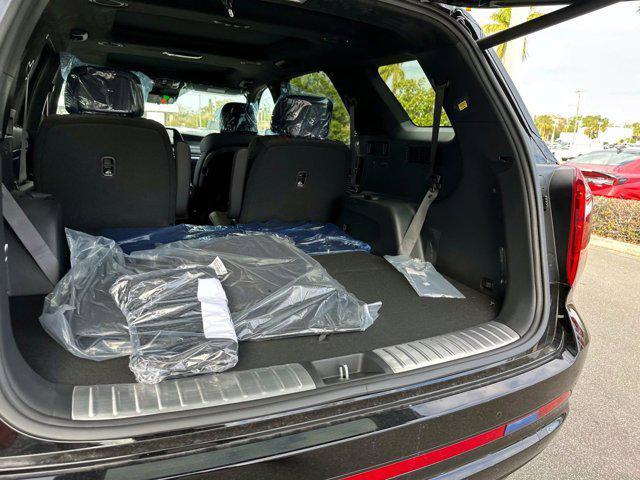 new 2025 Hyundai Palisade car, priced at $51,225