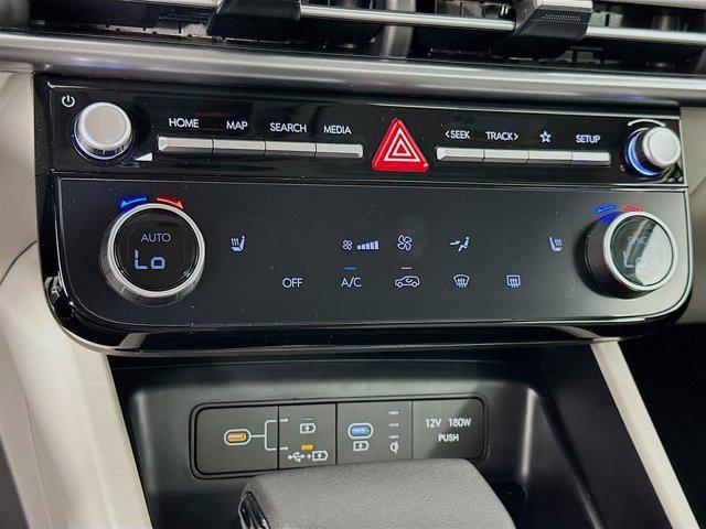 new 2025 Hyundai Tucson car, priced at $34,513