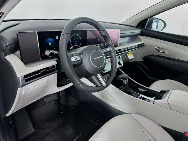 new 2025 Hyundai Tucson car, priced at $34,513