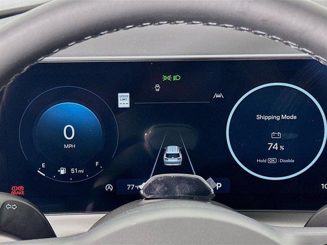 new 2025 Hyundai Tucson car, priced at $34,513