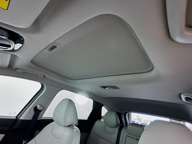 new 2025 Hyundai Tucson car, priced at $34,513