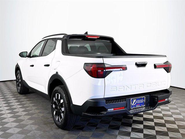 new 2025 Hyundai SANTA CRUZ car, priced at $31,431