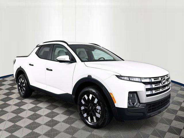 new 2025 Hyundai SANTA CRUZ car, priced at $31,431