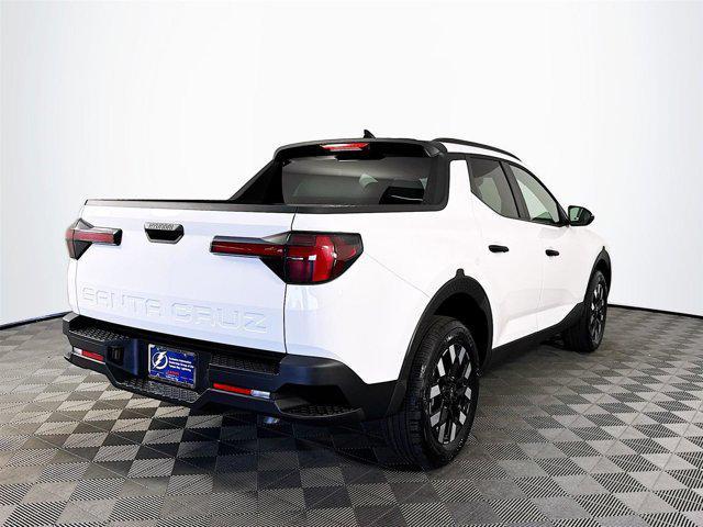 new 2025 Hyundai SANTA CRUZ car, priced at $31,431