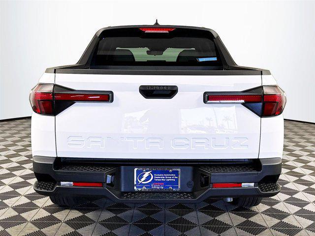 new 2025 Hyundai SANTA CRUZ car, priced at $31,431
