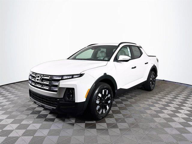 new 2025 Hyundai SANTA CRUZ car, priced at $31,431