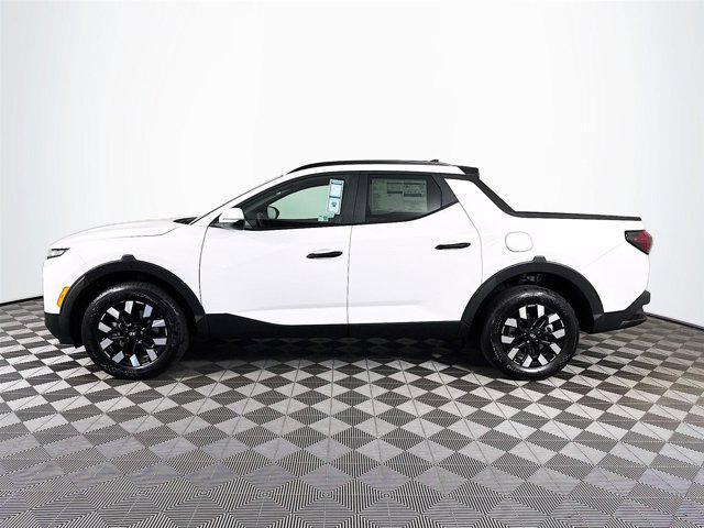 new 2025 Hyundai SANTA CRUZ car, priced at $31,431