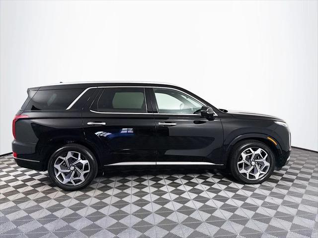 used 2022 Hyundai Palisade car, priced at $30,988