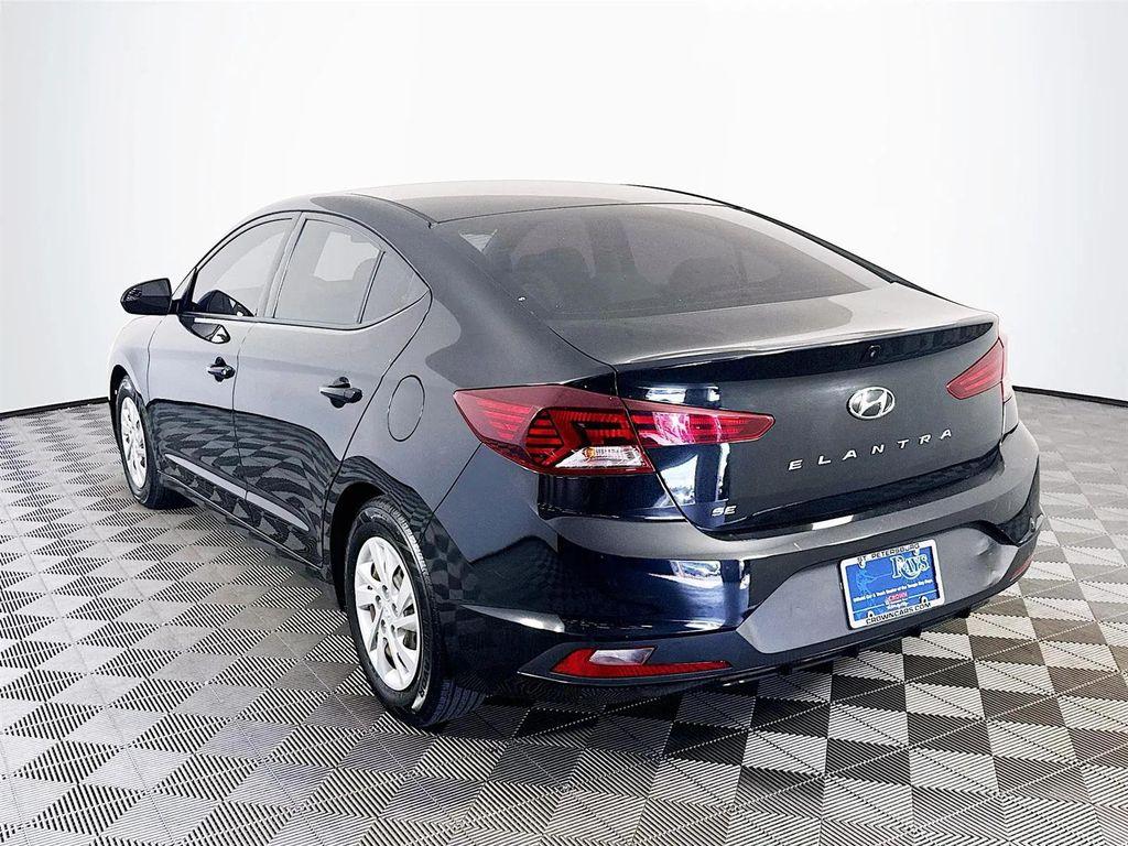 used 2020 Hyundai Elantra car, priced at $12,588
