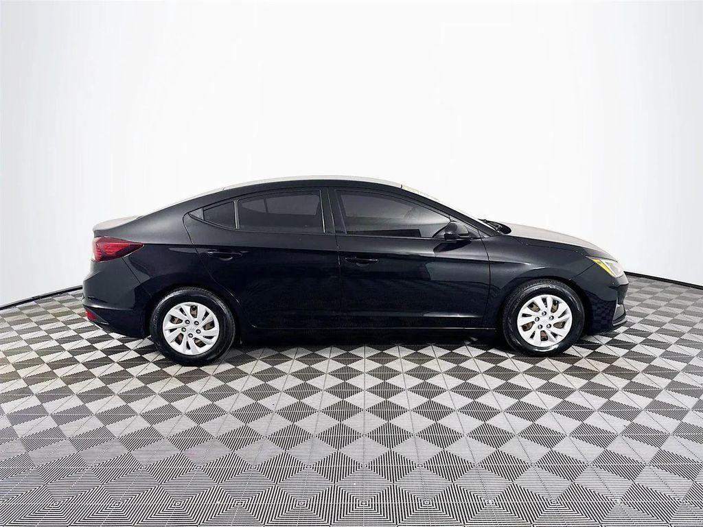 used 2020 Hyundai Elantra car, priced at $12,588