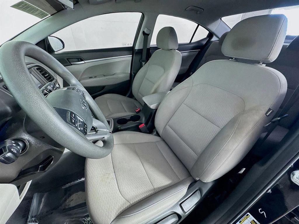 used 2020 Hyundai Elantra car, priced at $12,588