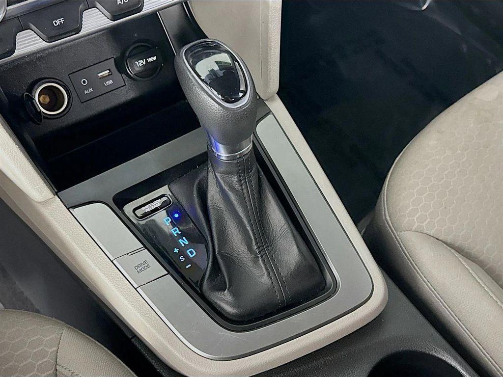 used 2020 Hyundai Elantra car, priced at $12,588