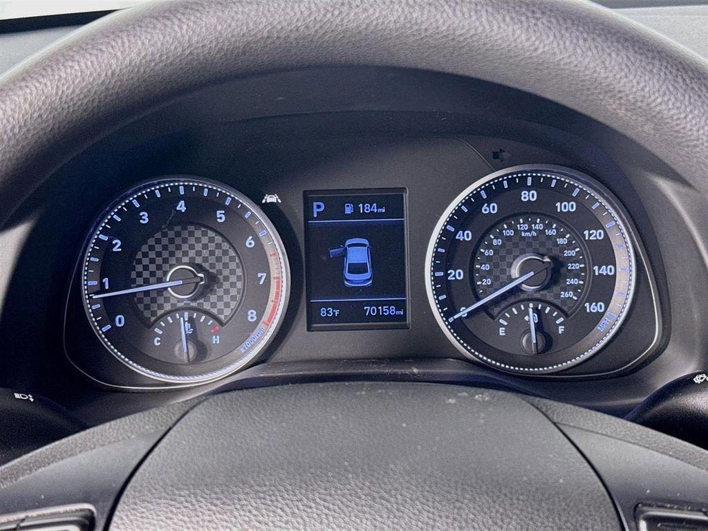 used 2020 Hyundai Elantra car, priced at $12,588