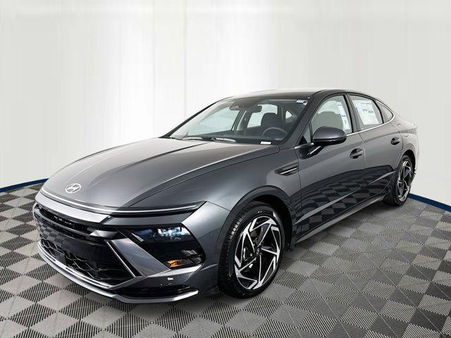 new 2026 Hyundai Sonata car, priced at $30,830
