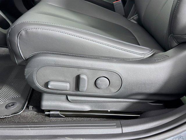 new 2025 Hyundai IONIQ 5 car, priced at $51,660