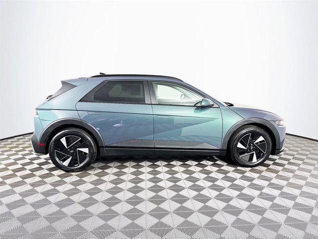 new 2025 Hyundai IONIQ 5 car, priced at $51,660