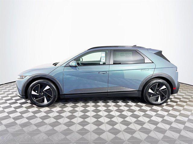 new 2025 Hyundai IONIQ 5 car, priced at $51,660