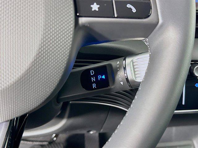 new 2025 Hyundai IONIQ 5 car, priced at $51,660