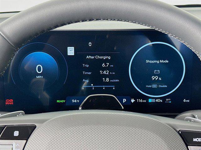 new 2025 Hyundai IONIQ 5 car, priced at $51,660