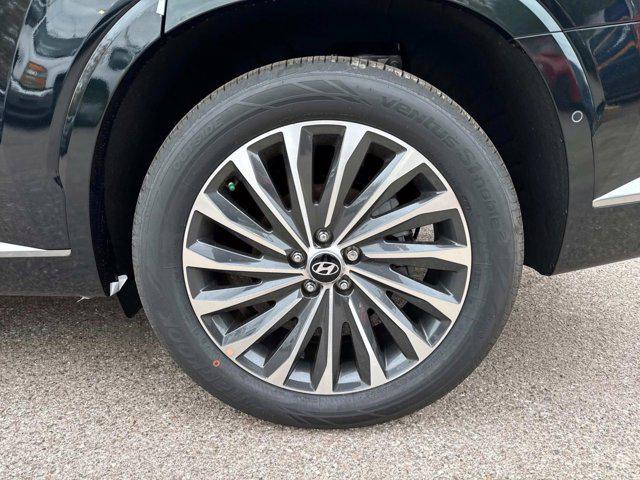 new 2025 Hyundai Palisade car, priced at $47,944