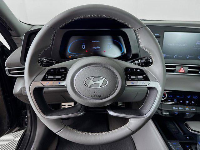 new 2025 Hyundai Elantra car, priced at $22,718