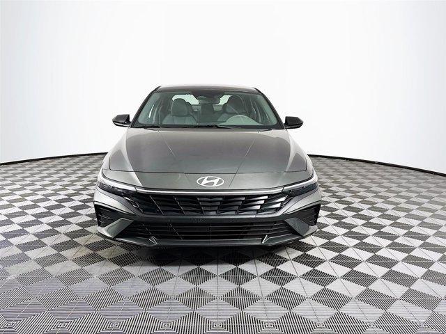 new 2025 Hyundai Elantra car, priced at $22,718
