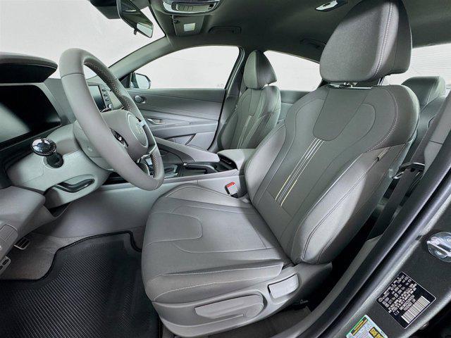 new 2025 Hyundai Elantra car, priced at $22,718