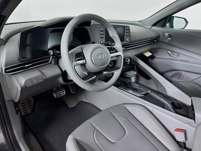 new 2025 Hyundai Elantra car, priced at $22,718