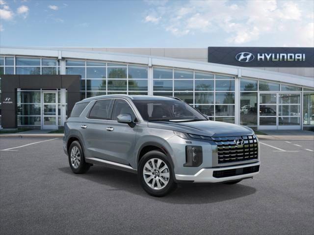 new 2025 Hyundai Palisade car, priced at $40,982