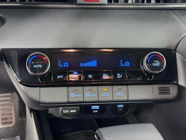 used 2025 Hyundai Elantra car, priced at $21,988