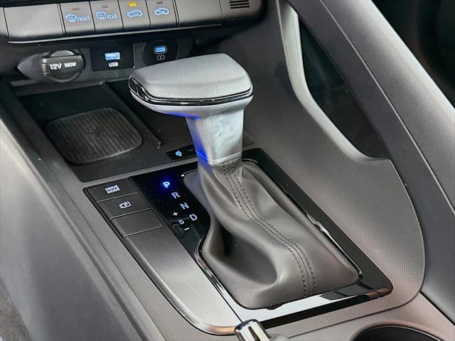 used 2025 Hyundai Elantra car, priced at $21,988