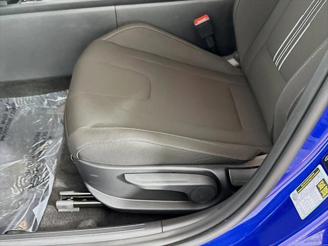 used 2025 Hyundai Elantra car, priced at $21,988