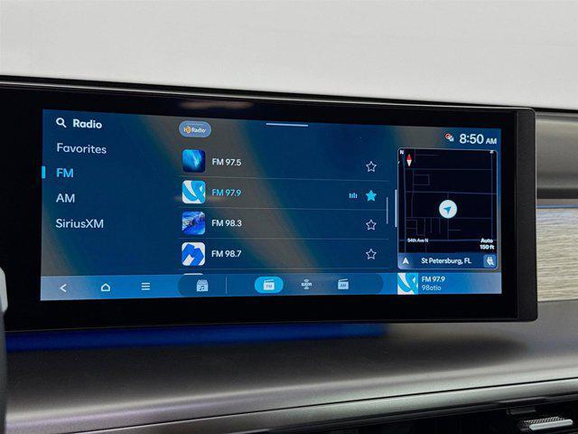 new 2026 Hyundai IONIQ 9 car, priced at $69,100