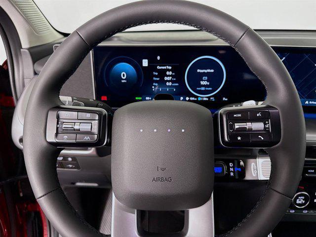 new 2026 Hyundai IONIQ 9 car, priced at $69,100
