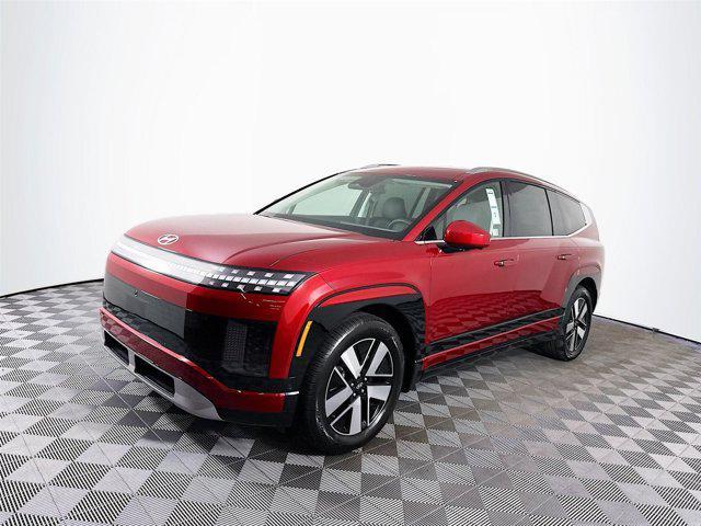 new 2026 Hyundai IONIQ 9 car, priced at $69,100