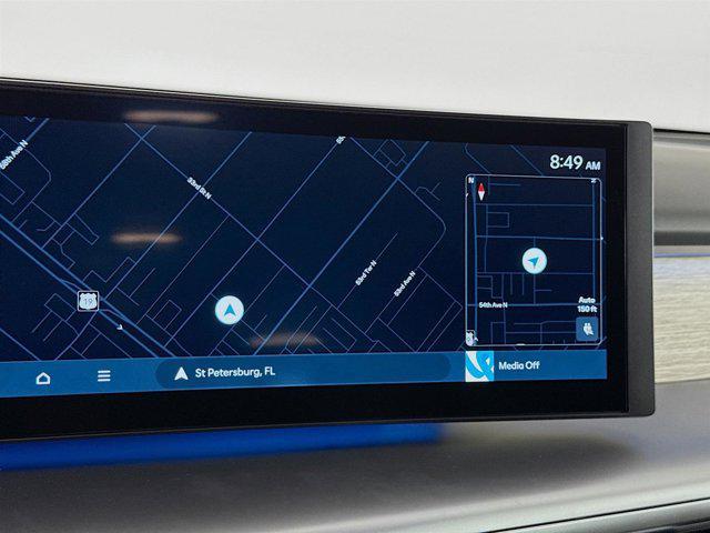 new 2026 Hyundai IONIQ 9 car, priced at $69,100