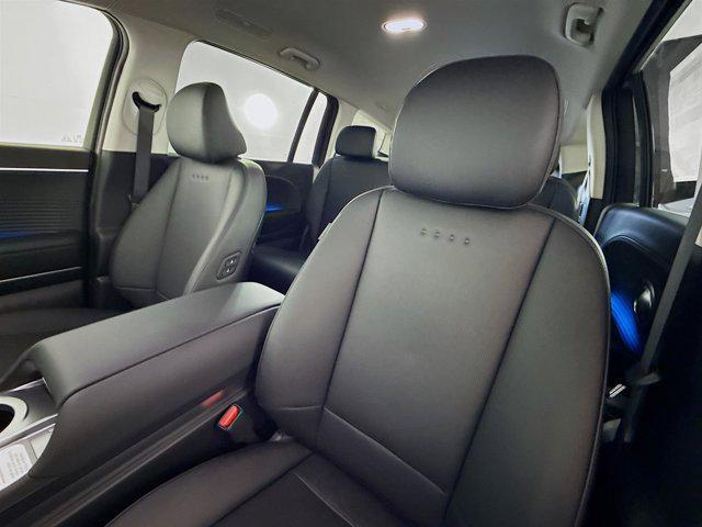 new 2026 Hyundai IONIQ 9 car, priced at $69,100