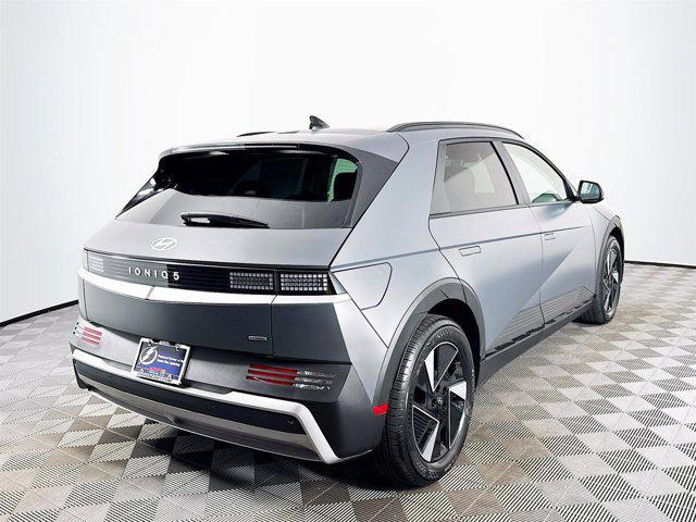 new 2025 Hyundai IONIQ 5 car, priced at $53,917