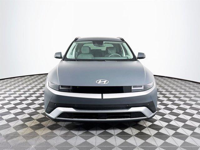 new 2025 Hyundai IONIQ 5 car, priced at $53,917