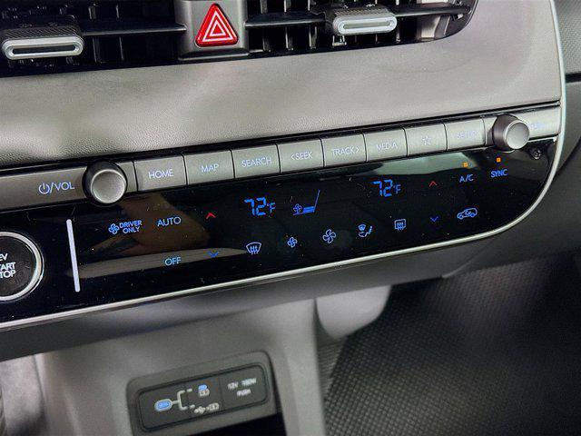 new 2025 Hyundai IONIQ 5 car, priced at $53,917