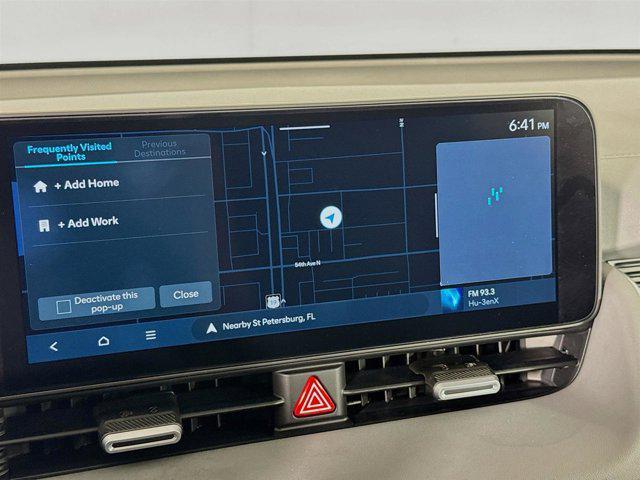 new 2025 Hyundai IONIQ 5 car, priced at $53,917