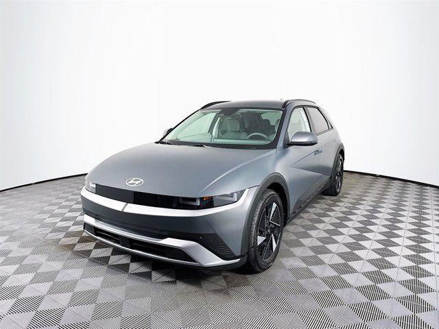 new 2025 Hyundai IONIQ 5 car, priced at $53,917