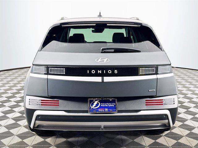 new 2025 Hyundai IONIQ 5 car, priced at $53,917